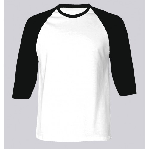 raglan polyester shirts